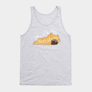 Kentucky Sunshine Tank Top